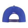 thumbnail image 2 of Ford Mustang Baseball Cap, Adult Men's Snapback Baseball Hat with Curved Brim, Navy, One Size, 2 of 5