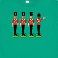 thumbnail image 4 of Inktastic Christmas Dabbing Tin Soldier Boys or Girls Baby T-Shirt, 4 of 5