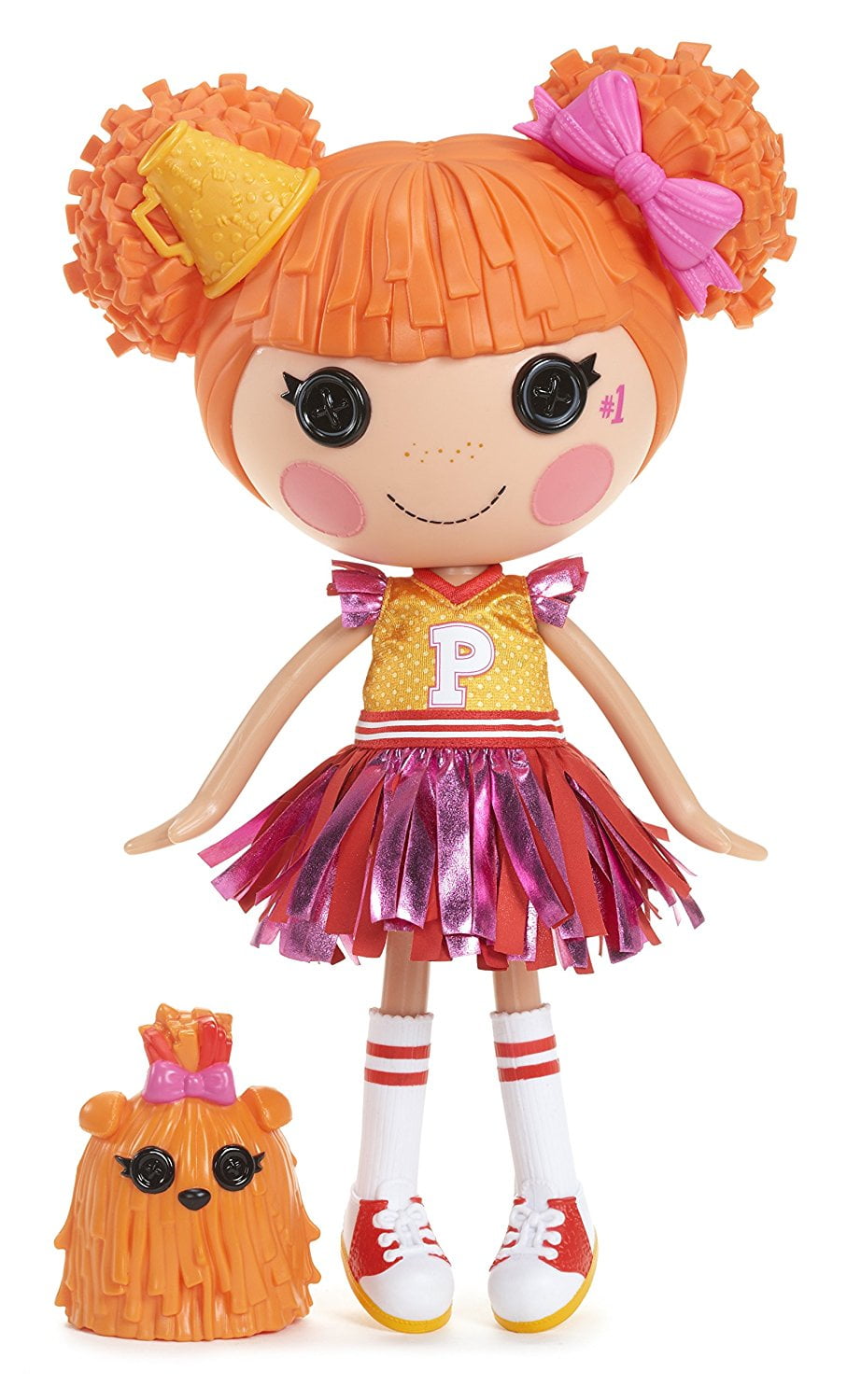 Doll- Peppy Pom Poms, Lalaloopsy large doll Peppy Pom Poms ...