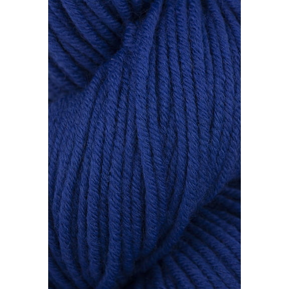 HiKoo - Simpliworsted Knitting Yarn - Indigo (# 011)