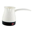 thumbnail image 4 of Cafetera turca eléctrica, tetera de 500 ml, cafetera ligera, hervidor de agua para cocina, , café con leche, camping al libre, 4 of 8