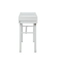 thumbnail image 6 of ACME Cargo Container Style Metal Vanity Desk, Multiple Colors, 6 of 6