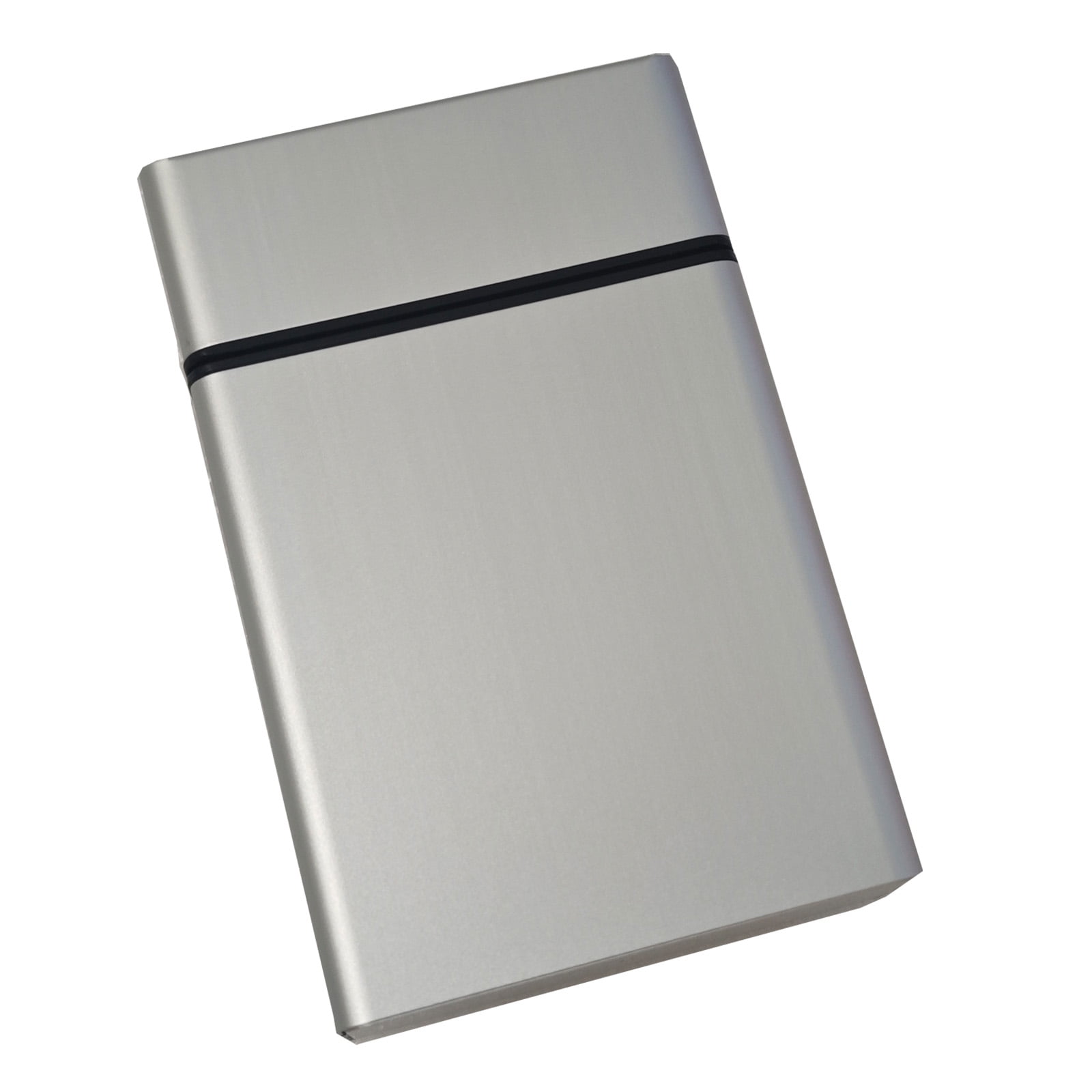 Hard Box Cigarette Case Holds a Full Pack, (No cigarettes included) (King  Size) (Assorted Colors)