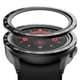 thumbnail image 2 of Metal Watch Ring Replacement Parts Ring Case for Samsung Galaxy Watch5 Pro 45mm, 2 of 9