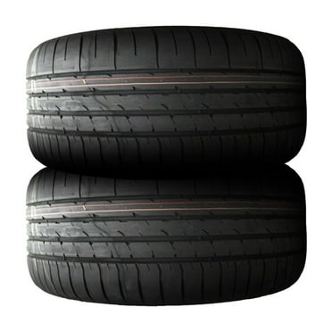 Set of 2 Goodyear Eagle F1 Asymmetric 3 ROF 275/35R20 98Y Tires