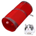 thumbnail image 1 of Túnel De Juguete Para Mascotas Big Red Jormftte 220476-1, 1 of 7