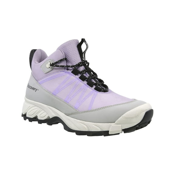 Bota Senderismo Discovery Janka 2624 Lila para Mujer