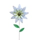 thumbnail image 2 of Xihbxyly Estaca de Metal para Jardín con Diseño de Girasol Azul, Material Multicapa Antioxidante, Atractiva Decoración para Exteriores, Accesorio para Patio de Villa, Decoración de Jardín, Tamaño 40, 2 of 5