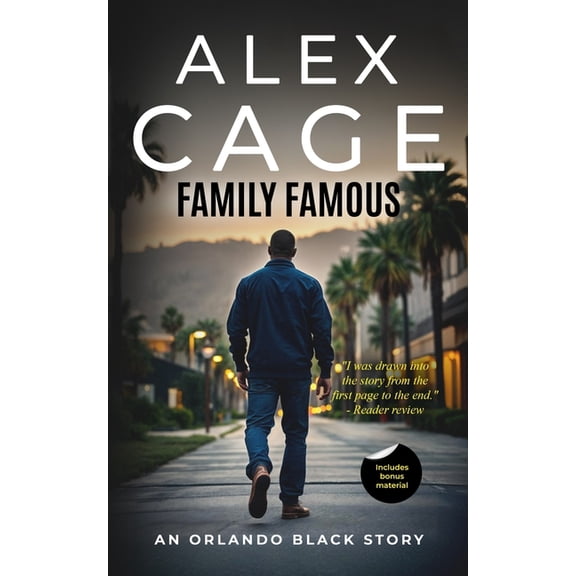 Family Famous (An Action-Packed Story): A Fast-Paced Action-Packed Orlando Black Story, (Paperback)
