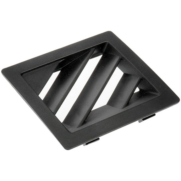 Dorman 74022 Passenger Side HVAC Vent Passenger Side for Specific Dodge Models, Black