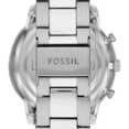 thumbnail image 2 of Fossil Neutra Chronograph Mens Wrist Watch with Stainless Steel Band & Red Face, 2 of 6