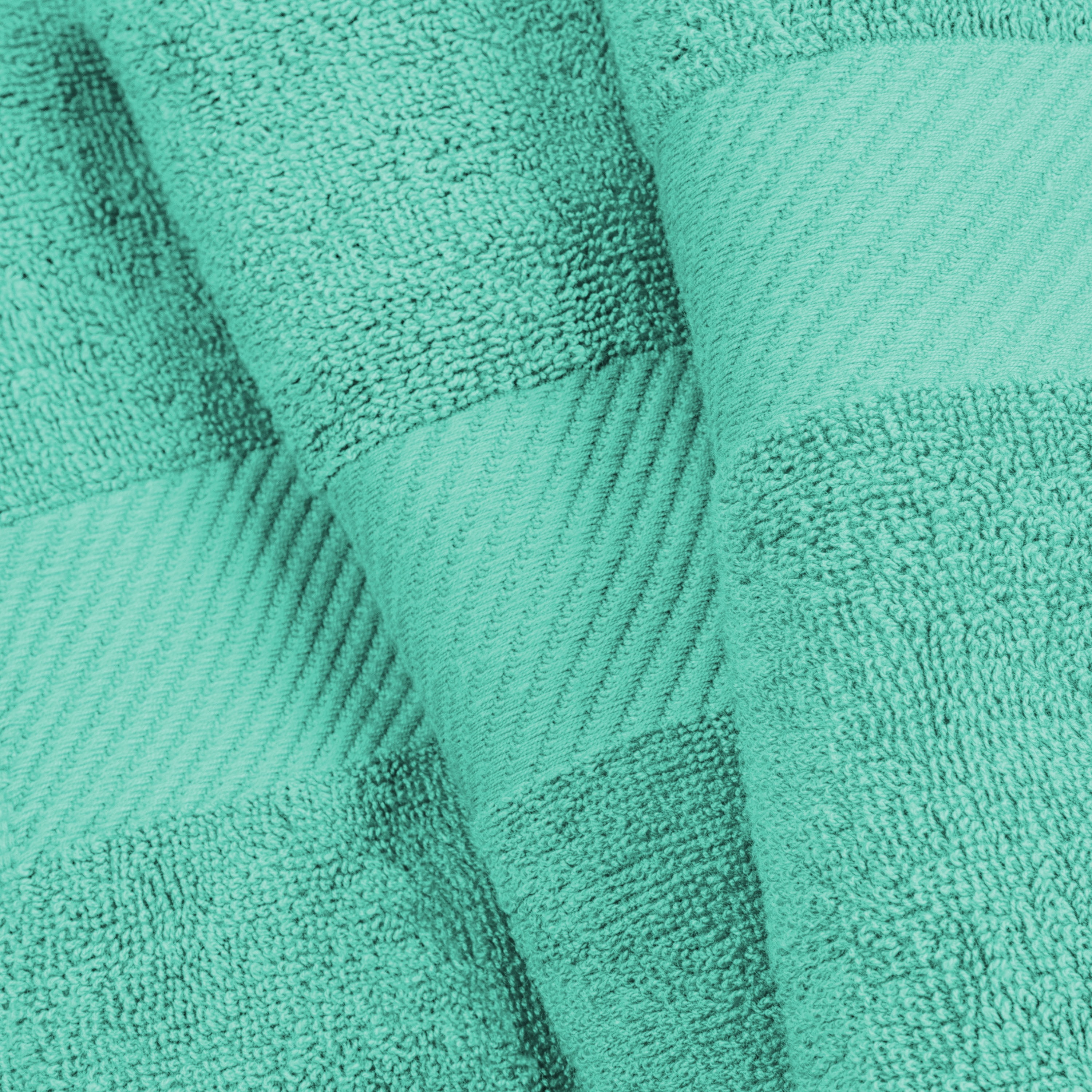 Home Decorators Collection Egyptian Cotton Watercress Green Wash Cloth