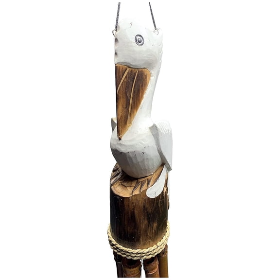Drevy 45" Pelican Wind chime