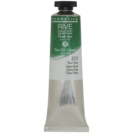 UPC: 3046450765622 | Sennelier Rive Gauche Oil Paint 40ml Green Earth
