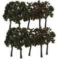 thumbnail image 1 of 10 X Modelo Árboles Frutales Macarena Jardín Parque Granja Montaña 1:75 12 cm 10 piezas, 1 of 7