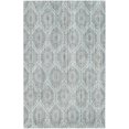 thumbnail image 6 of SAFAVIEH Valencia Christopher Damask Polyester Area Rug, Mauve/Alpine, 8' x 10', 6 of 7