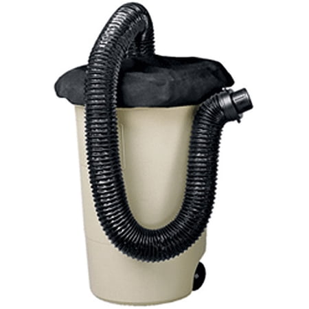 black and decker leaf collection system