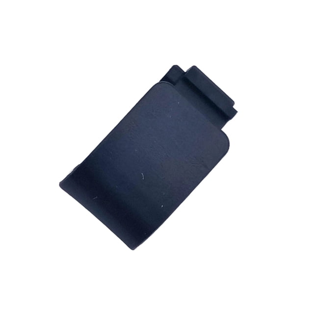 Methold Tapa de de cámara, tapón de goma inferior para videocámara, reparación de fotografía, accesorios de modificación, reemplazo para Accesorios de cámara y óptica