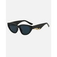 thumbnail image 6 of Fifth & Ninth Women's Embellished Cat Eye Polarized Sunglasses | Brynn, 6 of 7