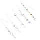 thumbnail image 5 of 5 uds colgante de cristal Suncatcher decorativo cristal Sun Catcher colgante prisma colgante Suncatcher, 5 of 5