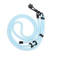 thumbnail image 1 of Adjustable Action Camera Lanyard Quick Release Anti Lost Rope Shoulder Strap for  3 Action 5 ONE X4 Polyester Fiber 49-85cm, 1 of 7