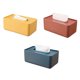 thumbnail image 3 of Nestingho 1Ud Caja Cuadrada Para Servilletas En Plástico Duradero Para , Y Oficina, 3 of 8