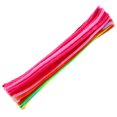 thumbnail image 3 of 100pcs Handmade Chenille Stems Handcraft Accessory Twisted Sticks Interesting Twisting Sticks, 3 of 9