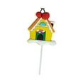 thumbnail image 3 of Christmas Cake Topper Cake Topper Holiday Reusable Theme Party Supplies Colorful H, 3 of 9