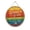 Style A, variant on Hanging Wall Plaque Round Rainbow You Are My Sunshine Vintage Wooden Sign 1 Piece Decor for Home Farmhouse Porch Living Room Bedroom Inspirational Art Decoration Sweet Gift for Family Friends