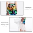 thumbnail image 2 of Halloween Stunning Chiffon Beach Dresses for Women | Summer Dresses for the Beach, 2 of 6
