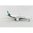 thumbnail image 6 of Boeing 777F Commercial Aircraft White w/Green Tail "Gemini 200 - Interactive" Series 1/200 Diecast Model Airplane by GeminiJets, 6 of 9