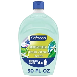 Softsoap, Hand Soap, 80 oz, Advanced Clean Liquid, 2-pack