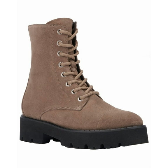 Aquatalia Savina Weatherproof Suede Boot, 9, Brown