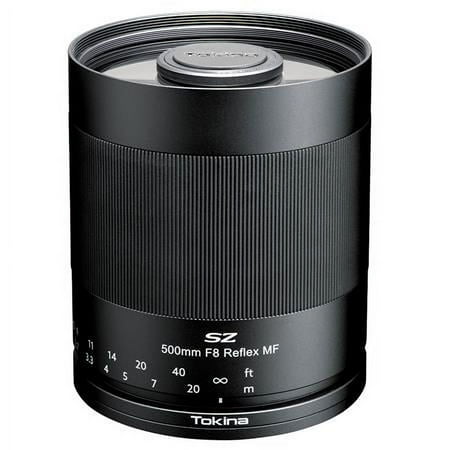 UPC: 4961607264065 | SZ 500mm f/8 Reflex MF Lens for Fujifilm X  Black