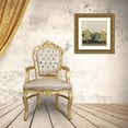 thumbnail image 3 of Meagher, Megan 15x15 Gold Ornate Wood Framed with Double Matting Museum Art Print Titled - Emerald Forest I, 3 of 4