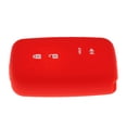 thumbnail image 3 of LOVIVER Coque de Protection Intelligente pour Clé Weisa Prado Rouge, 3 of 7