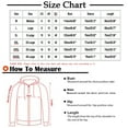 thumbnail image 3 of YLSDY Fashion Men's Insulated Winter Jackets Warm Heavyweight Zip Windproof Jackets Soft Hooded Thickened Coats For Outdoor Hiking Black XXXXL, 3 of 9
