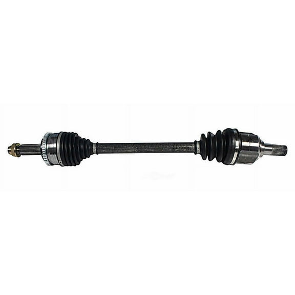 GSP NCV75065 CV Axle Assembly Fits select: 2010 KIA FORTE SX