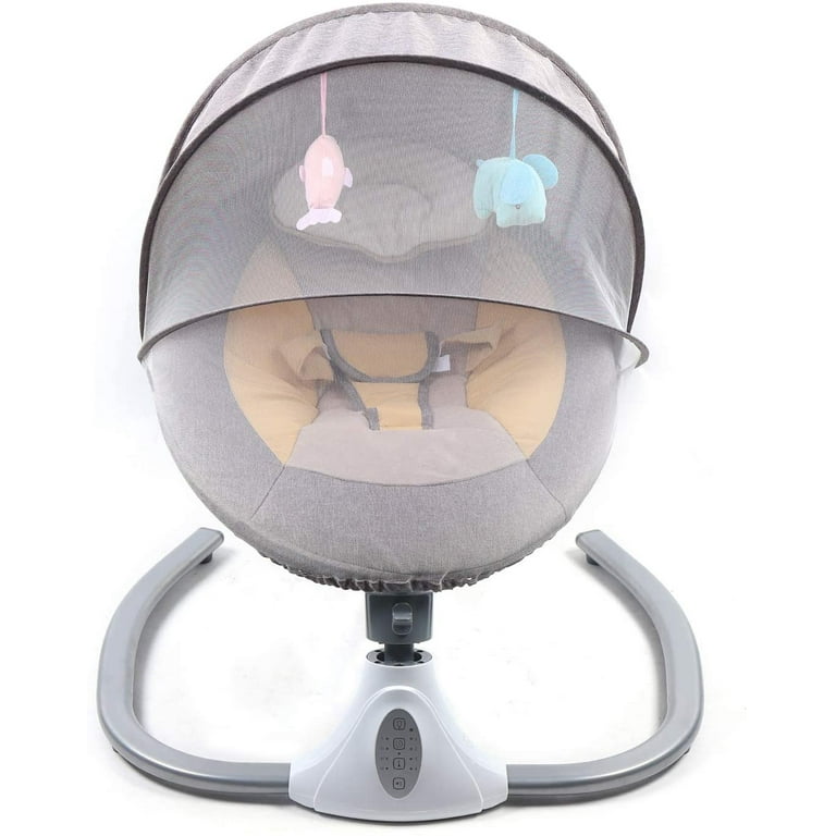 Baby swing chair online sale