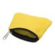 thumbnail image 3 of Uxcell Monedero de 3.54" x 4.72" con cremallera, Bolsas organizadoras pequeñas para cambio, Lona para el hogar, Amarillo, 3 of 6
