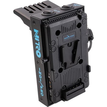 UPC: 0753215924394 | IndiPRO Tools V-Mount Nitro Adapter Plate to Sony PXW-FX9 XDCAM 6K