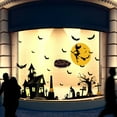 thumbnail image 2 of Halloween Decoración Pared creativa móvil fijada con decoración decorativa de ventana de pared(Buy 2 ship 3), 2 of 2