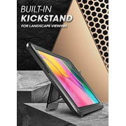 SUPCASE [Unicorn Beetle Pro] Designed for Galaxy Tab A 8.0 Case (2019 Release), with Built-in Screen Protector