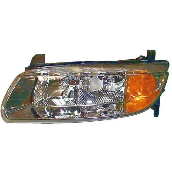 Headlight For 2001-2002 Saturn L200 L300 Driver Side w/ bulb Headlight For 2001-2002 Saturn L200 L300 Driver Side w/ bulb