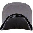 thumbnail image 6 of MADE IN USA Genuine Leather Baseball Cap Adjustable Velcro Closure, 6 of 8