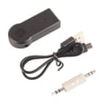 thumbnail image 1 of Coche Bluetooth receptor 3,5mm interfaz estéreo sonido Bluetooth 4,1 adaptador Bluetooth aux receptor, 1 of 8