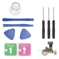 thumbnail image 1 of Reemplazo de la placa del conector del cargador del cable flexible del puerto de carga USB para LG V30 H931 H932 VS996 US998, 1 of 8