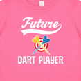 thumbnail image 4 of Inktastic Future Dart Player Boys or Girls Baby T-Shirt, 4 of 5