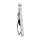 thumbnail image 3 of Estuche organizador ligero de cuero PU con 2 agujeros para palos de billar Gris, 3 of 8