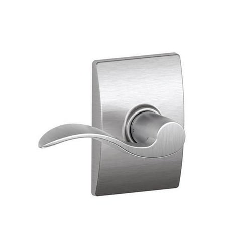 Schlage Accent Lever Hall And Closet Lock Schlage Accent Lever Hall And Closet Lock